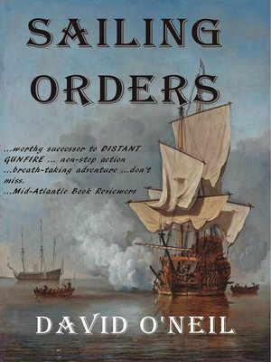 cover image of Sailing Orders
